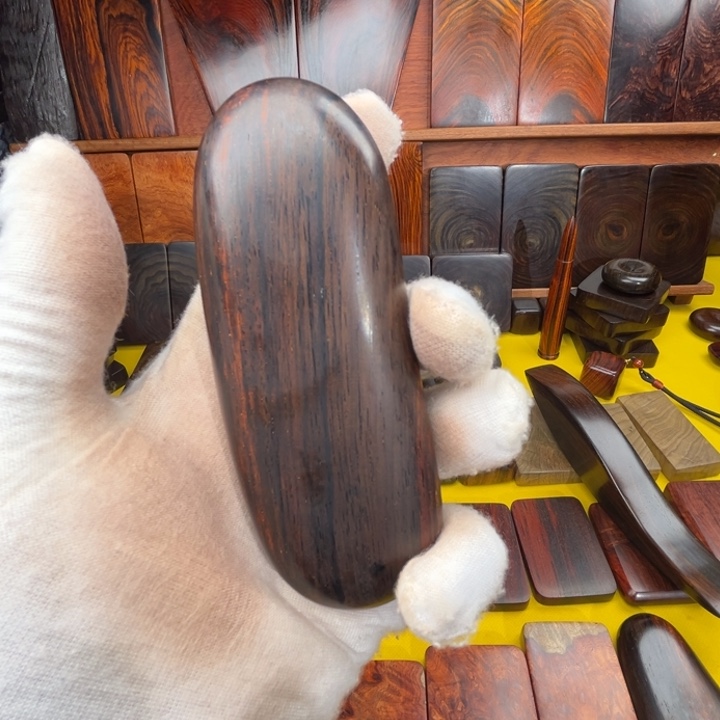 猪***乐交趾黄檀（大红酸枝）我是不是应该好好