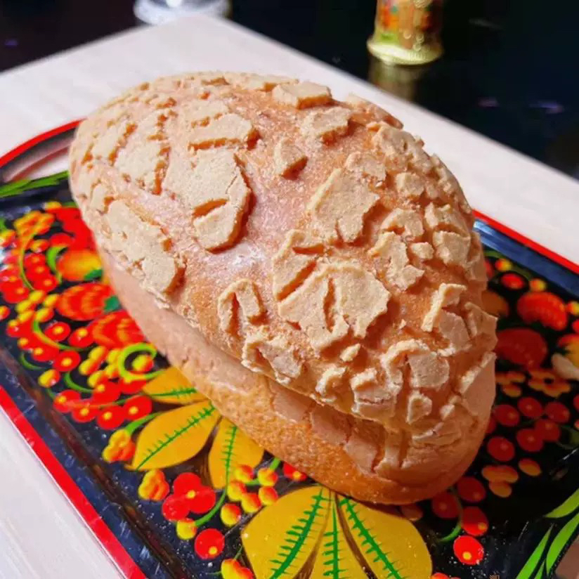 丽丽娅奶香列巴面包内蒙古额尔古纳特产营养早餐独立包装