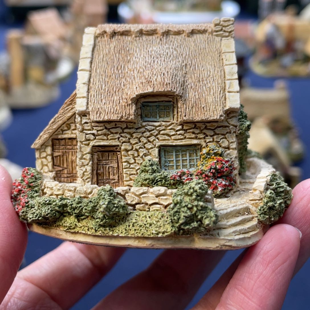 摆件中古美物 利利普