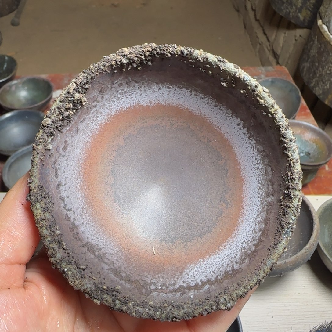 茶盏柴烧建盏闪购链接207