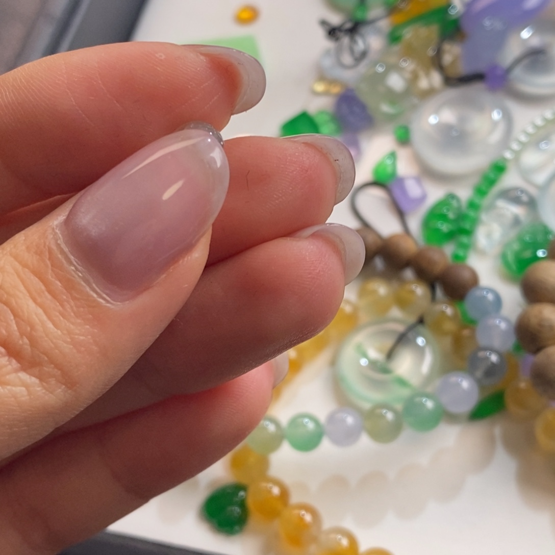 翡翠未镶嵌颈饰翡翠裸石狐狸