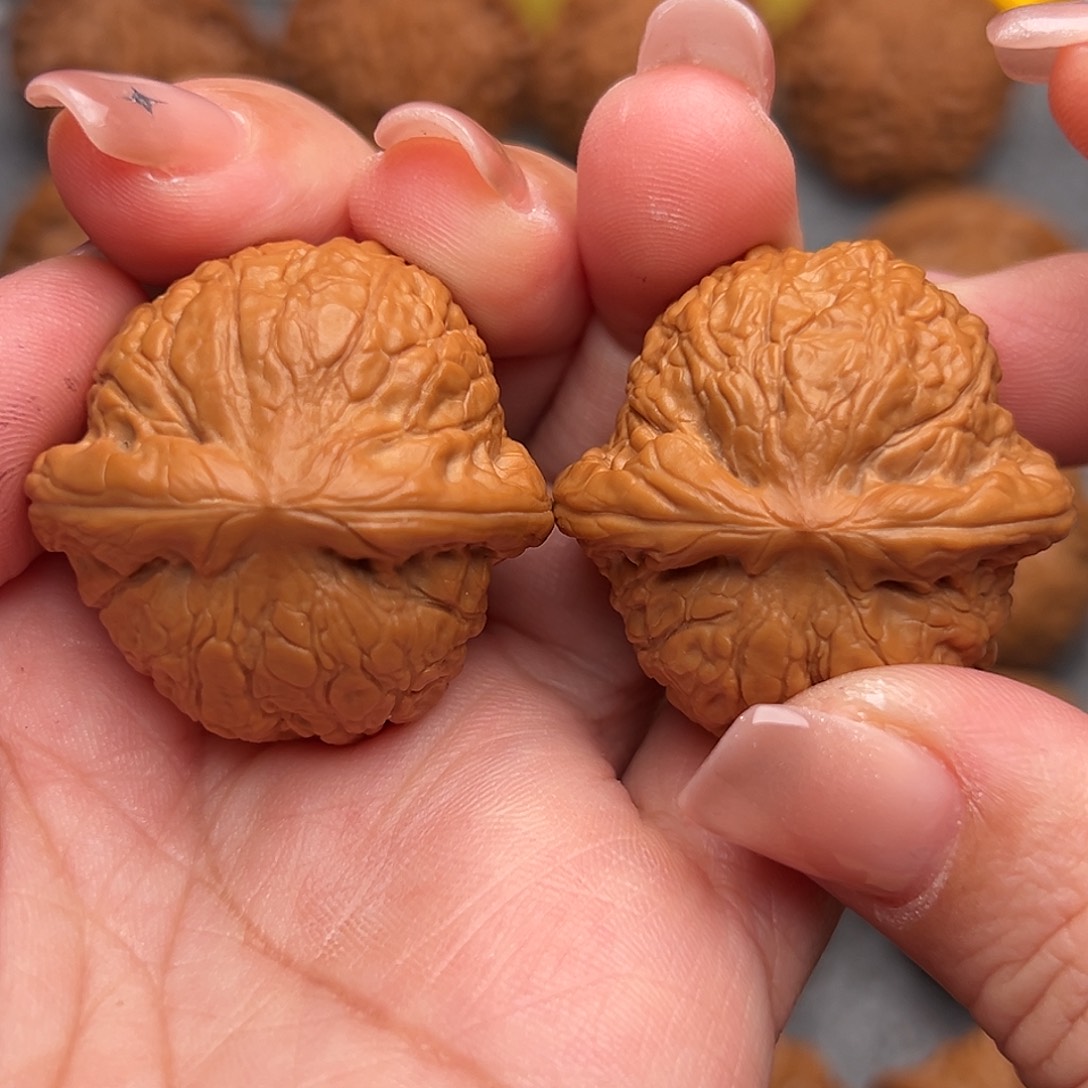 把件文玩核桃乐*天35精品乾隆