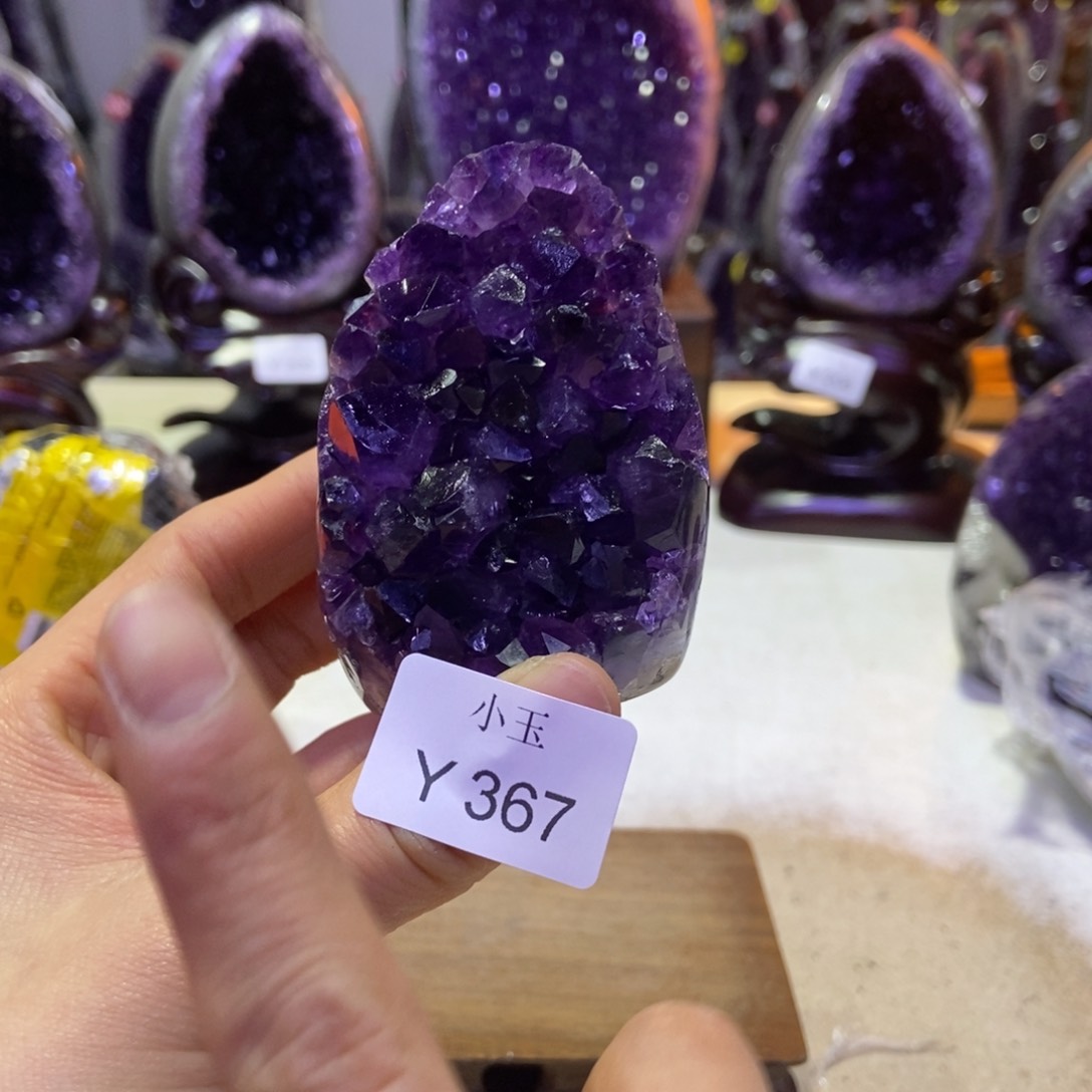 水晶摆件未镶嵌摆件