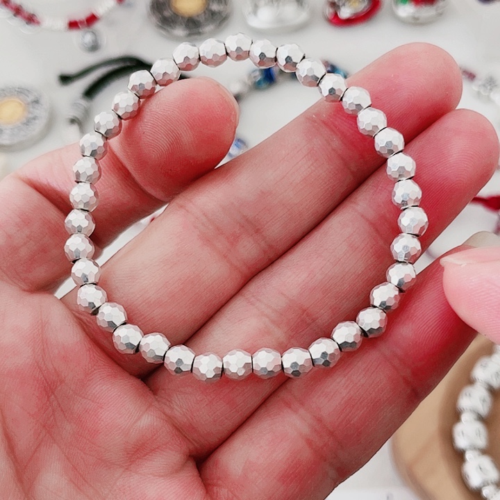 珐琅吊坠足银手事