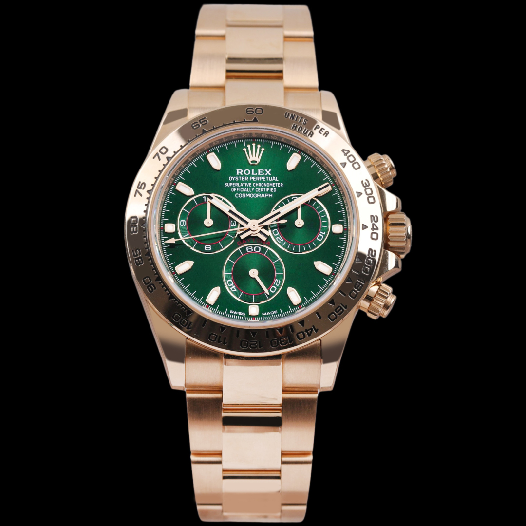 99新 Rolex/劳力士 童/116508/ 21年全套/40mm