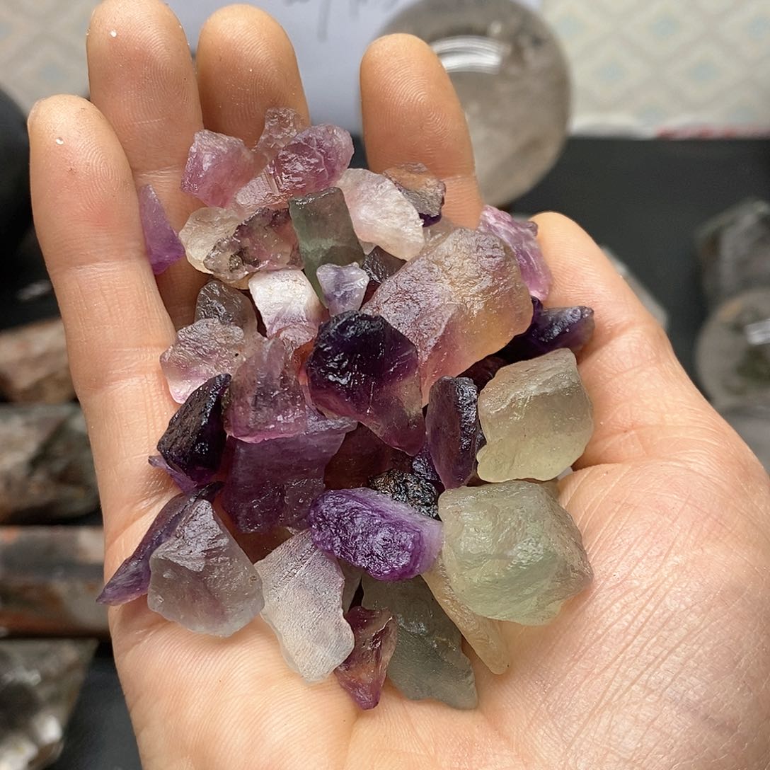 水晶13 6未镶嵌水晶石