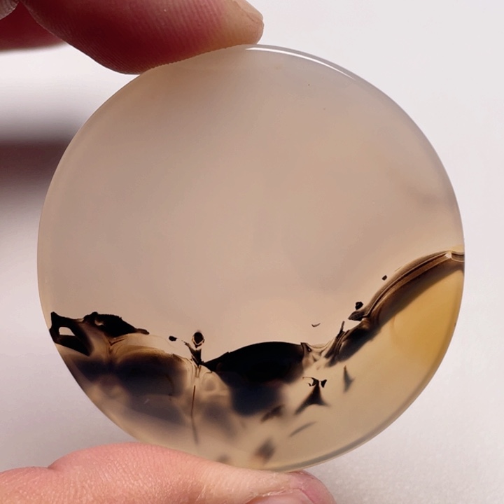 玛瑙/玉髓未镶嵌颈饰关*渡