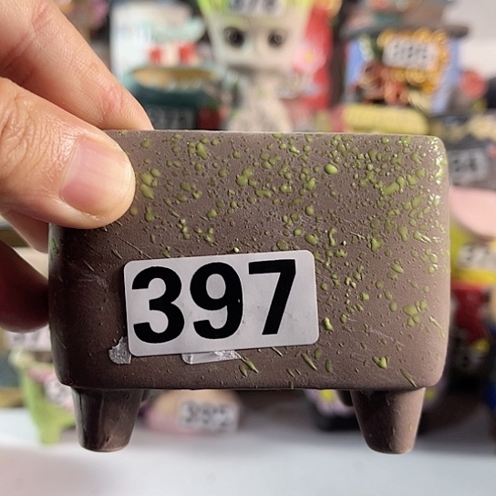 红陶多肉植物花盆