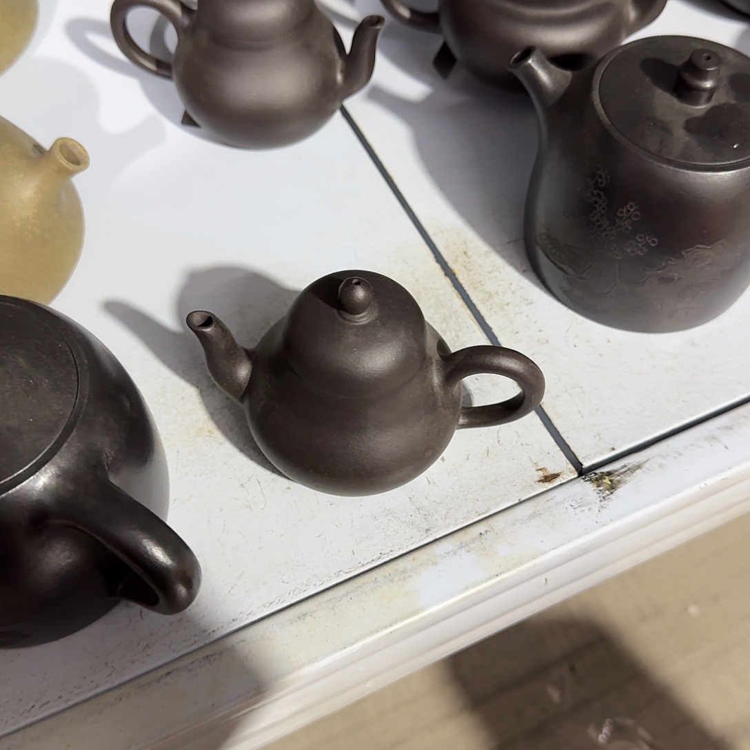 紫砂茶壶宜兴紫砂臻选