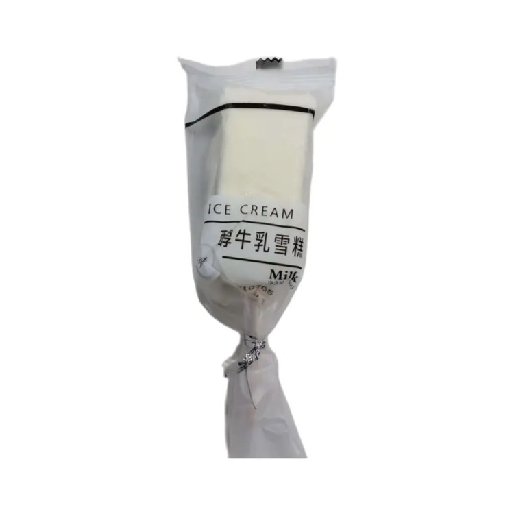 富康无蔗糖醇牛乳雪糕75g5支