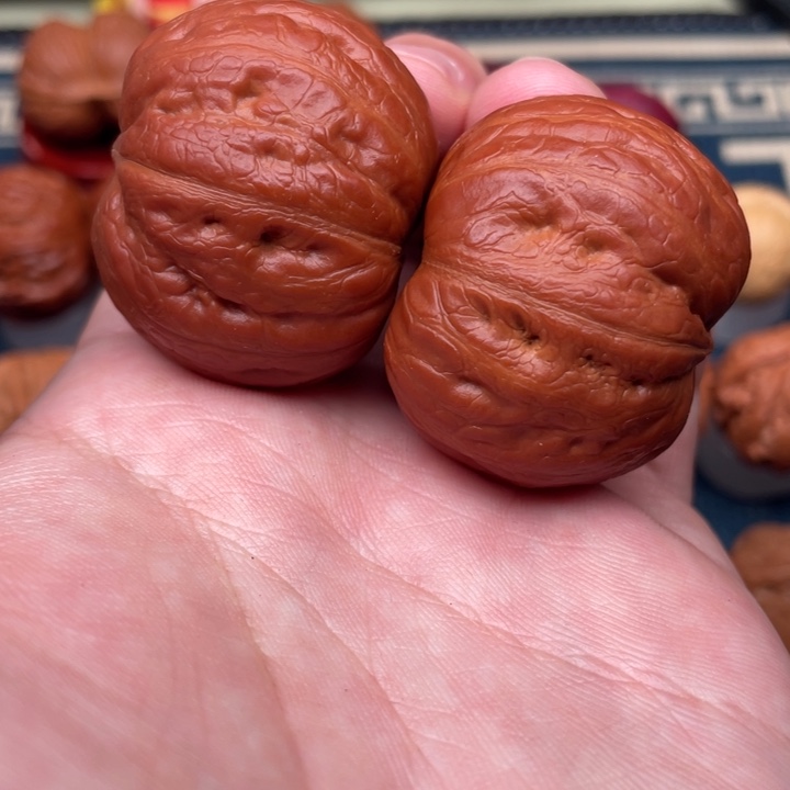 .***.把件文玩核桃玄武