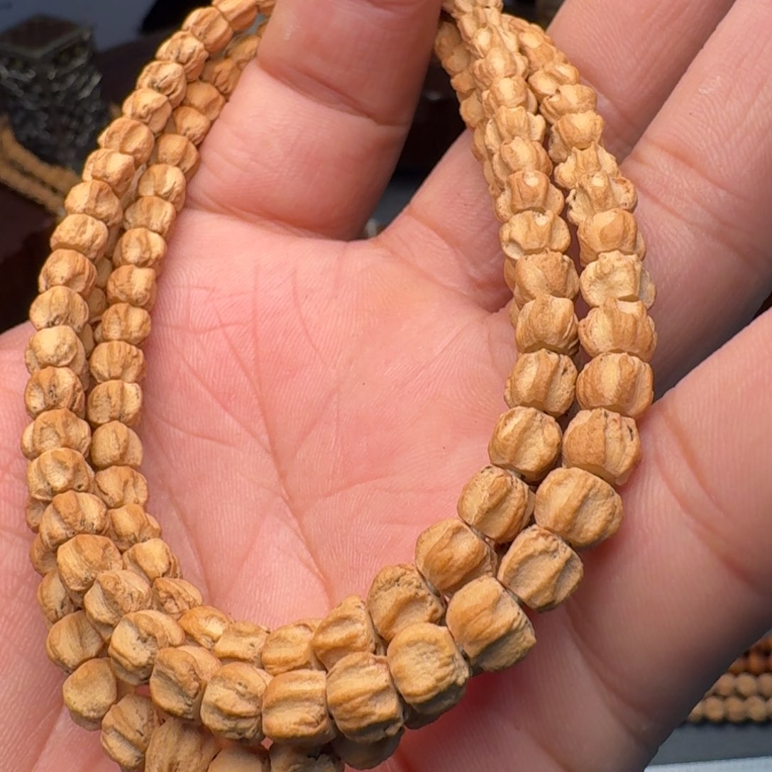 柏香籽/百香籽吊坠