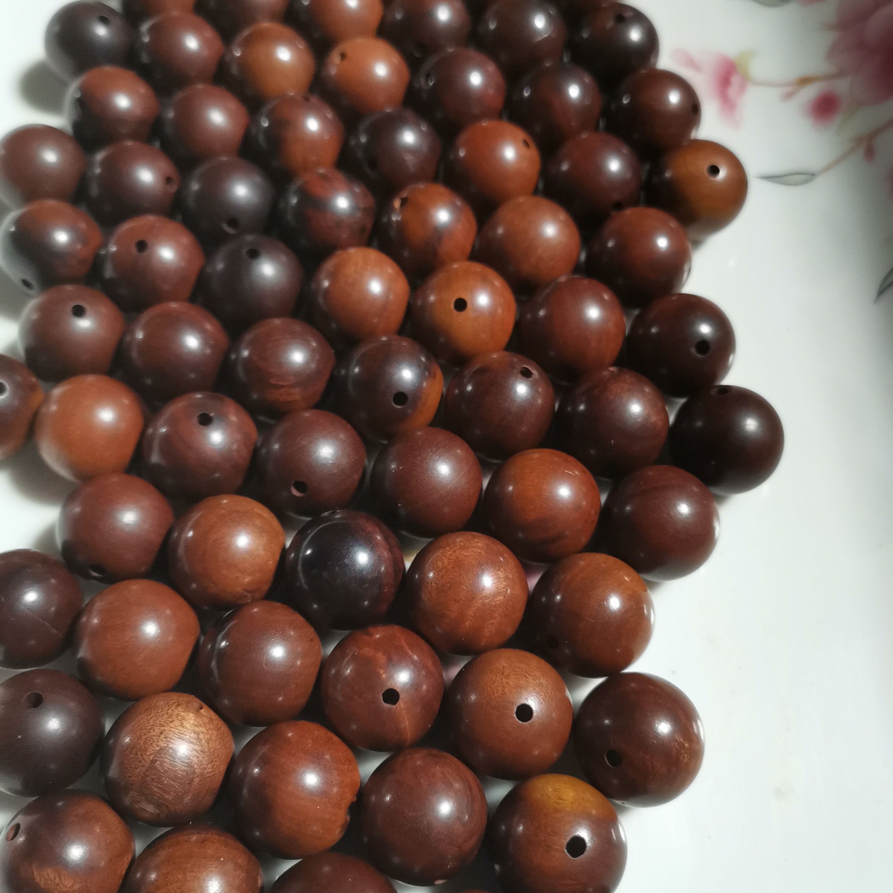 1.8十三颗古枣树手串