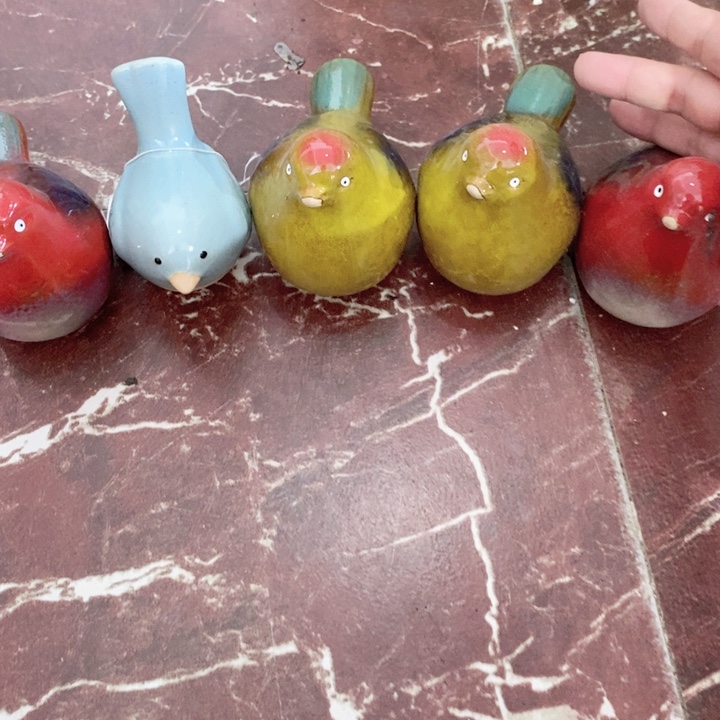 漪***依陶瓷树脂家居摆件