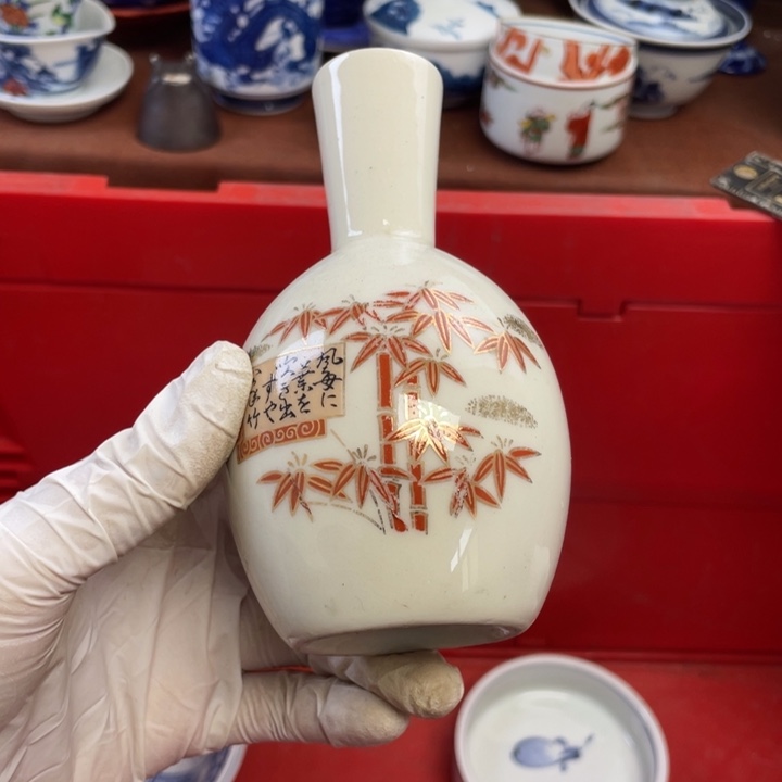 陶他家瓷器真美…开播了