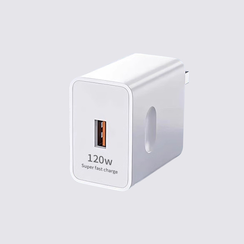 【主播专属赠品-勿拍】适用于下巴灯直连供电66W超级快充电器头