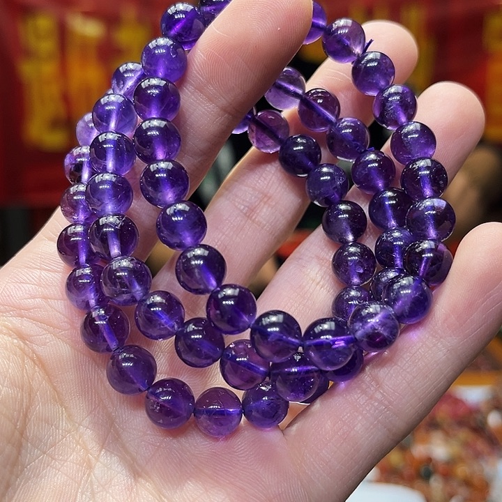 水晶手链未镶嵌晨曦水晶01