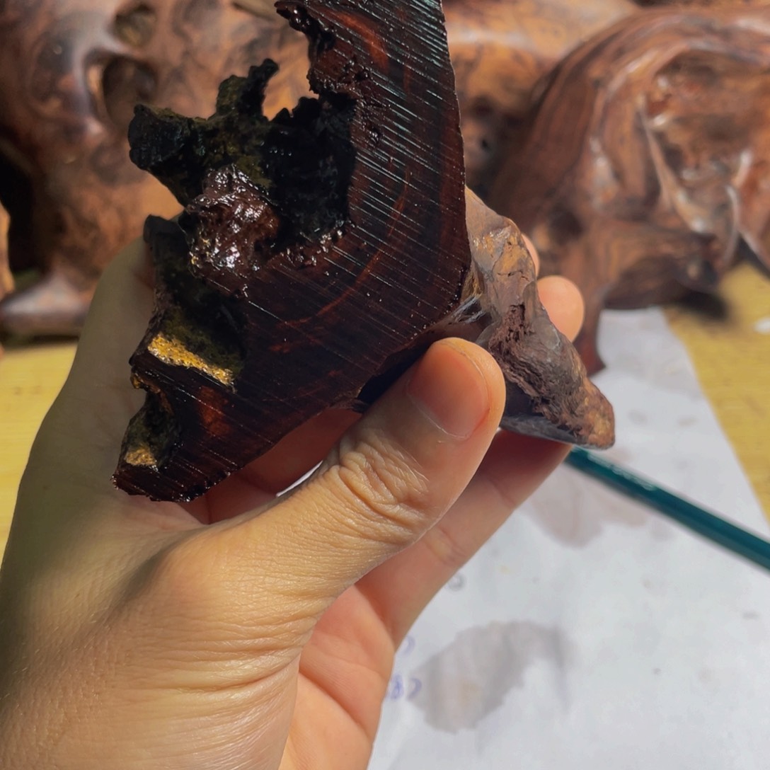 黄花梨/降香黄檀手串/手链海南黄花梨手串1.0