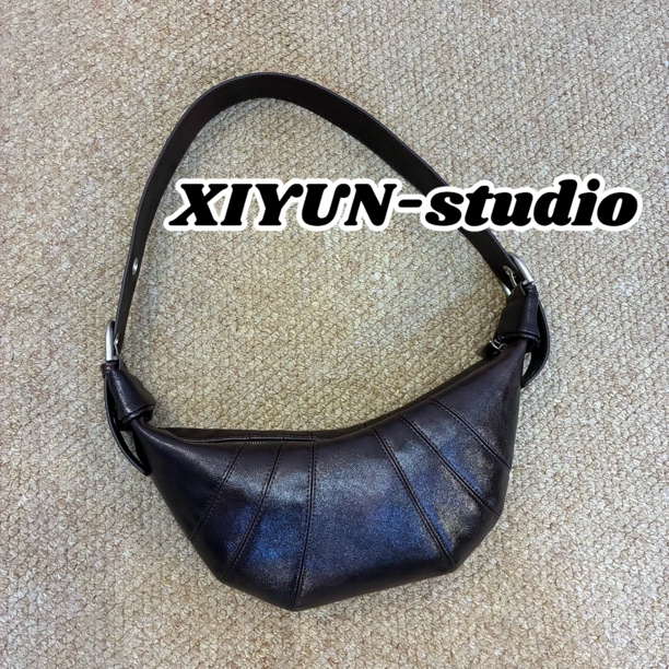XIYUN：【可颂牛角包】小众设计款包包~752#