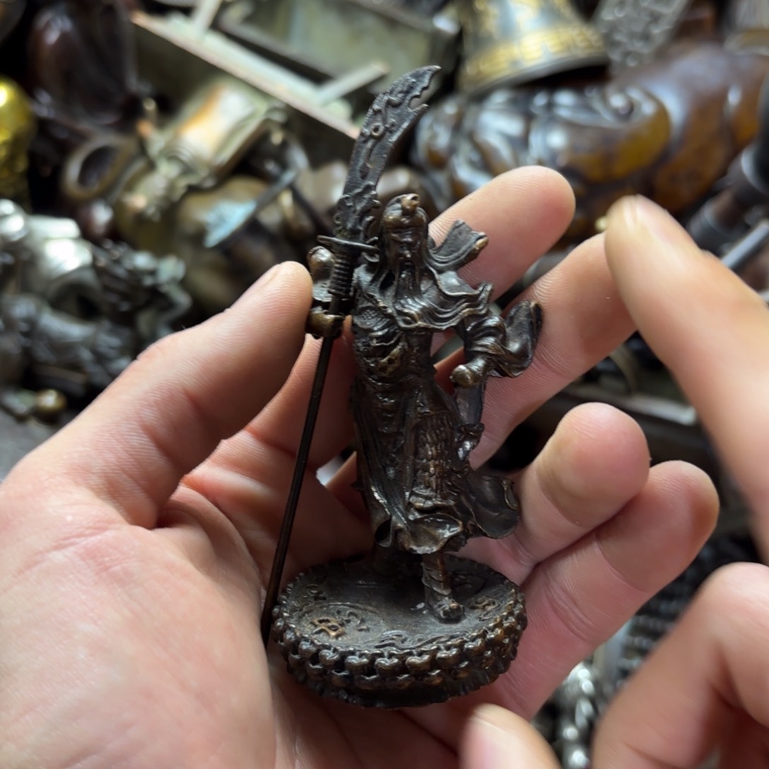 小尚文玩专属藏收摆件