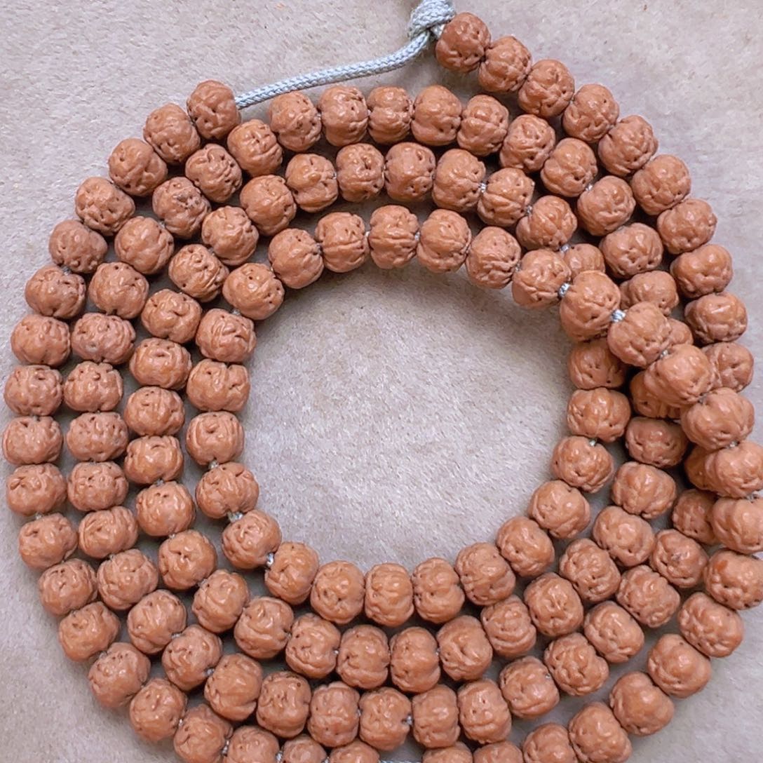 爱***孩吊坠金刚菩提原装小佛手