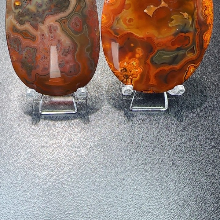 玛瑙/玉髓战国红玛瑙未镶嵌