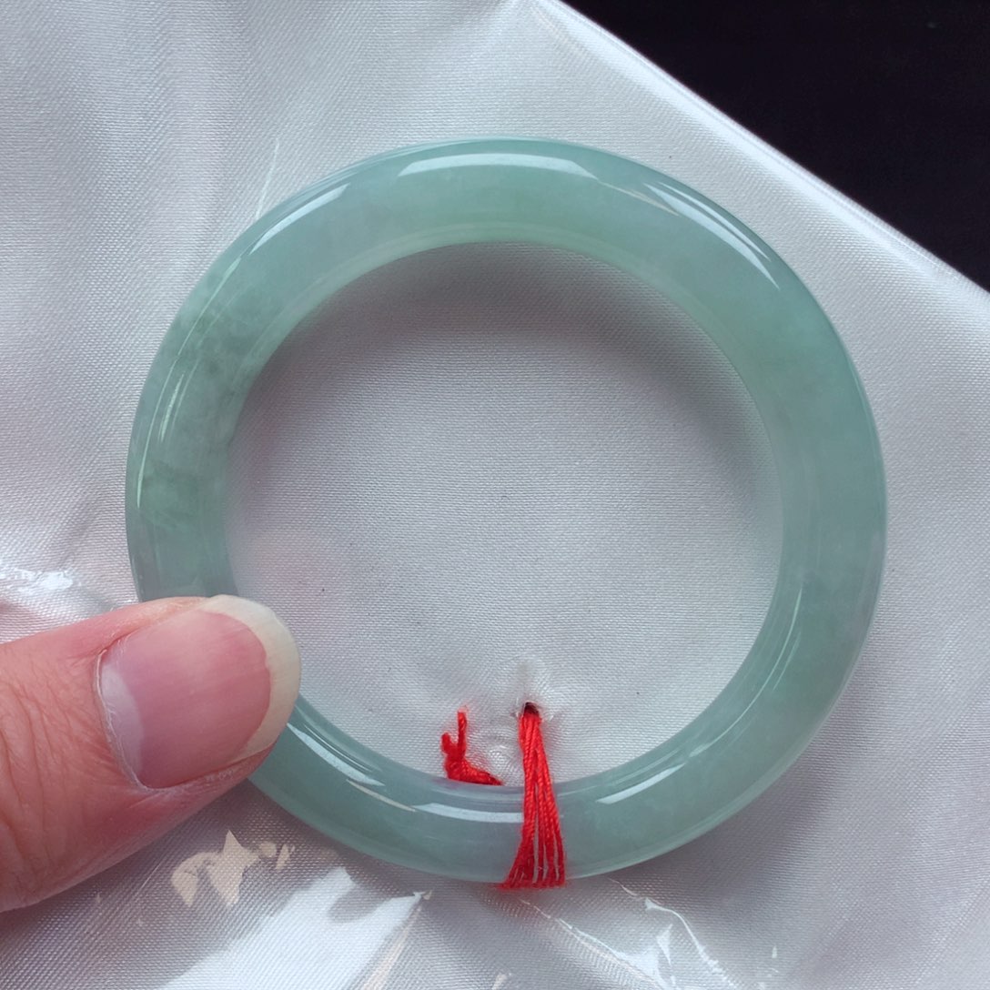 未镶嵌手镯翡翠602