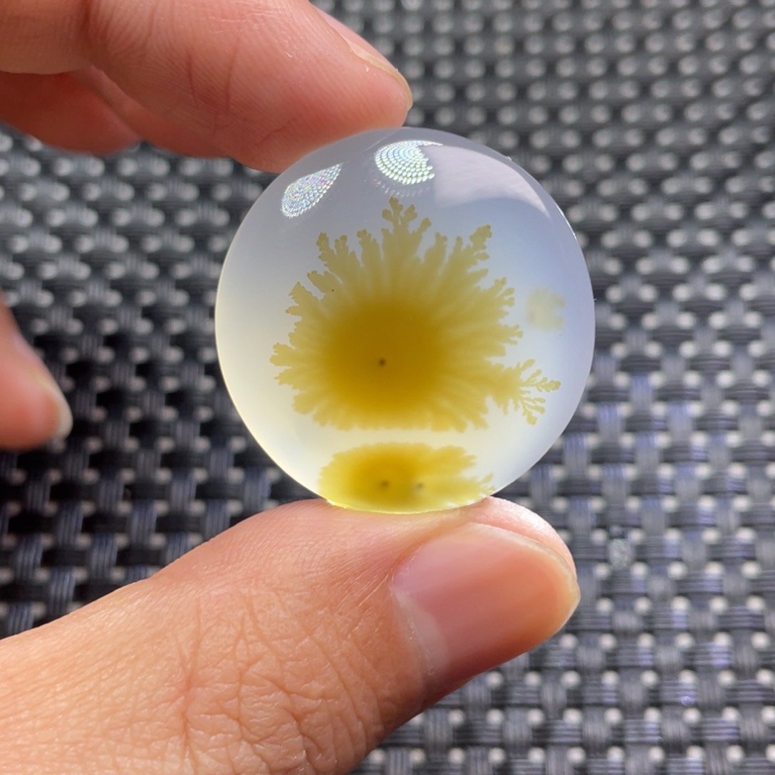 未镶嵌颈饰玛瑙/玉髓