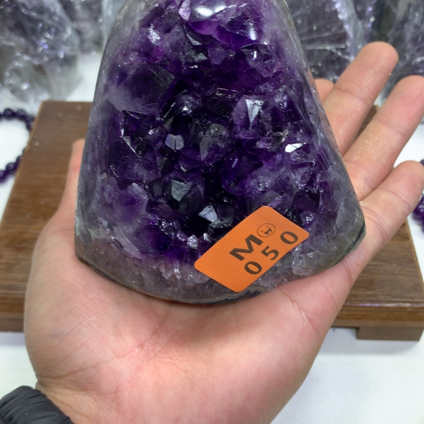 【闪购商品】水晶大型摆件（非配饰）未镶嵌