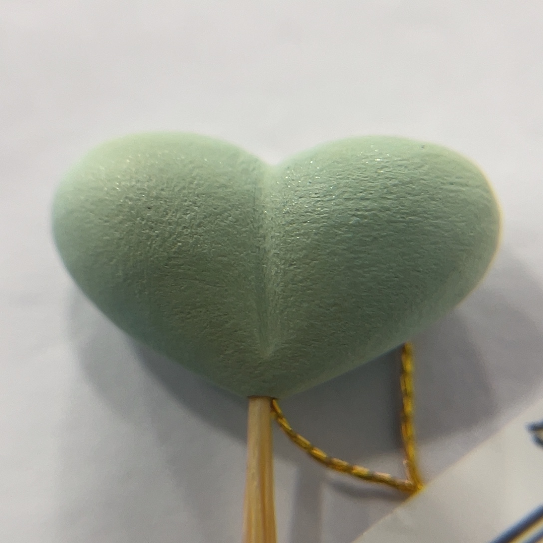 水***言绿松石未镶嵌珠宝奇石