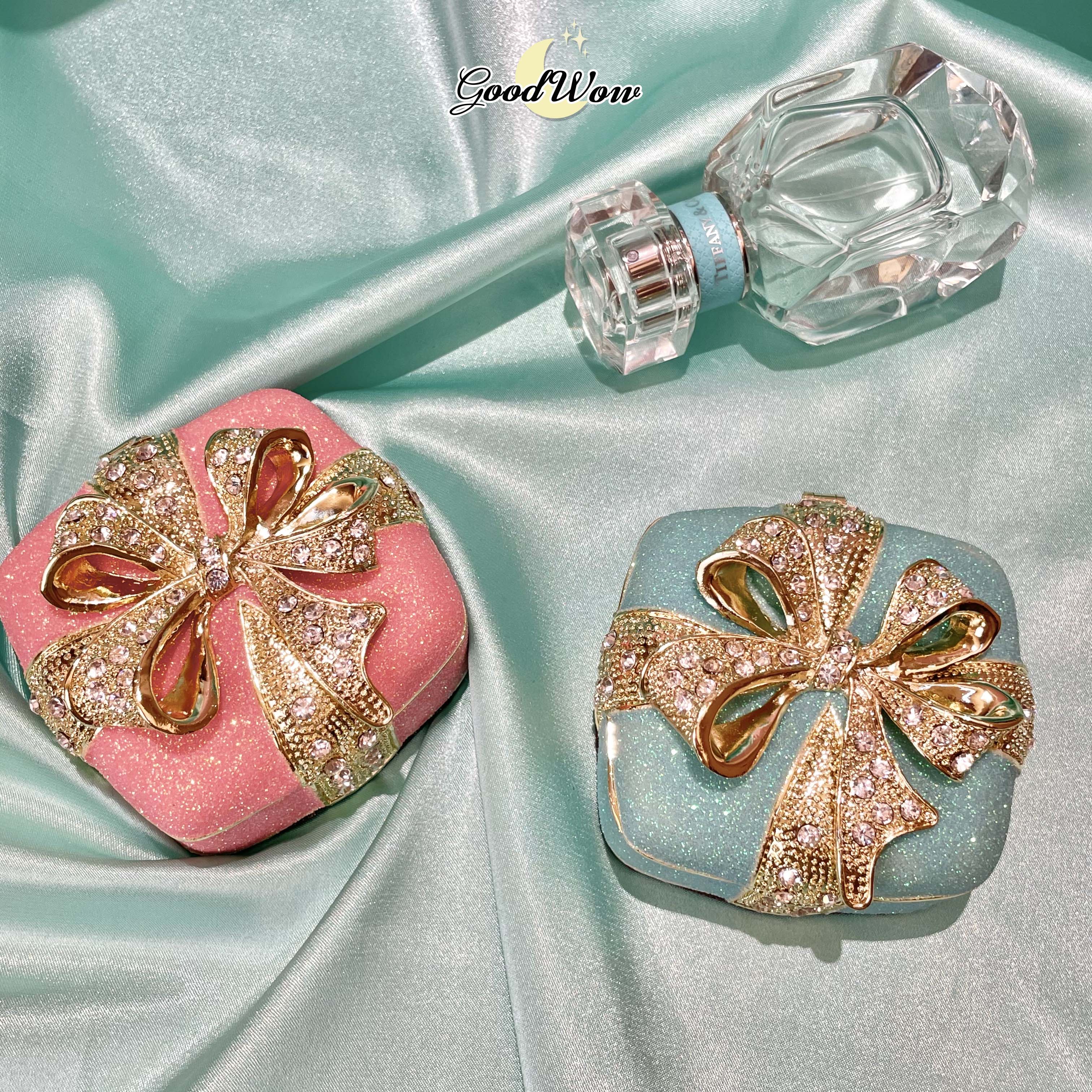 母亲节送妈妈的礼物方形磨砂礼物盒送人送礼女友伴手礼520礼物