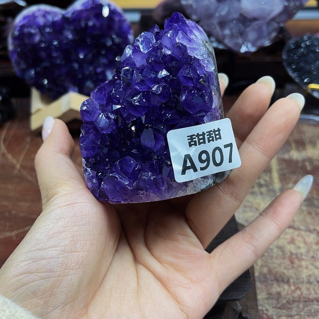 晶体大型摆件未镶嵌