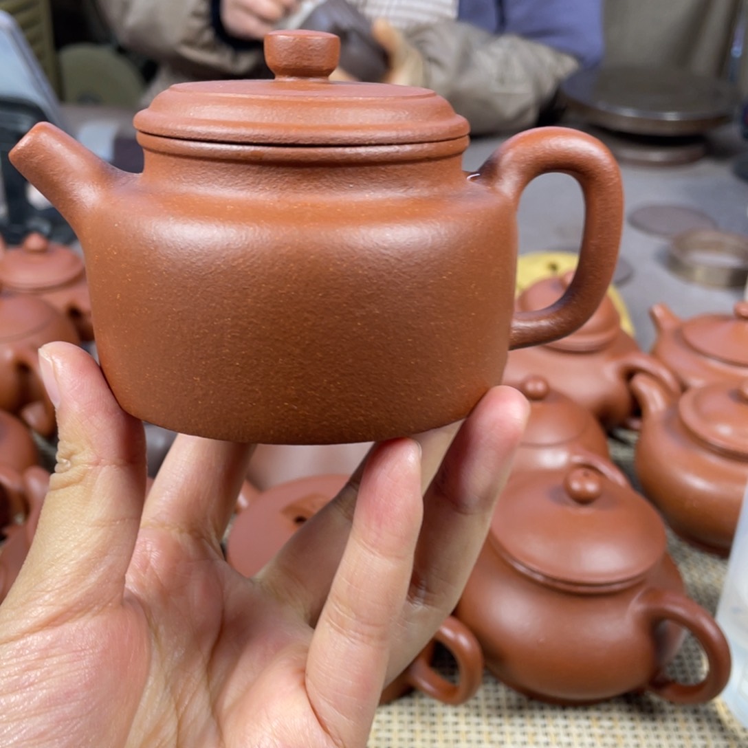 紫砂茶壶宜兴紫砂