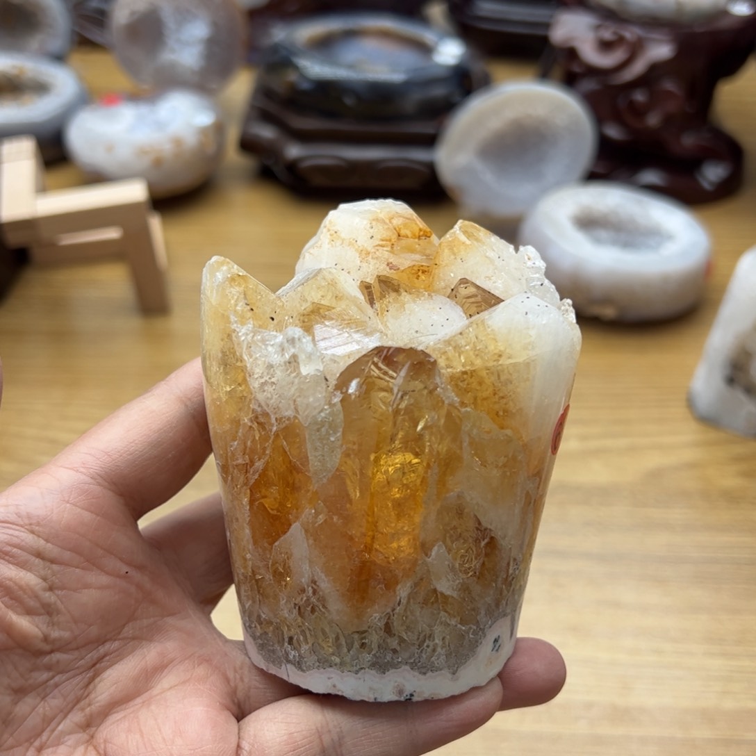 水晶水晶无镶嵌未镶嵌花69