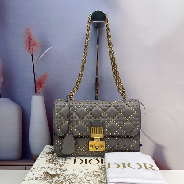 95新/迪奥/市场价28000/包包/250309MM0016