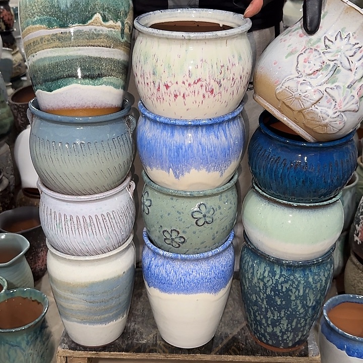 12个福利花盆啦啦花盆