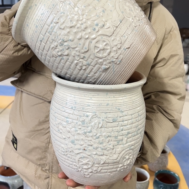 正品高度21厘米口径20