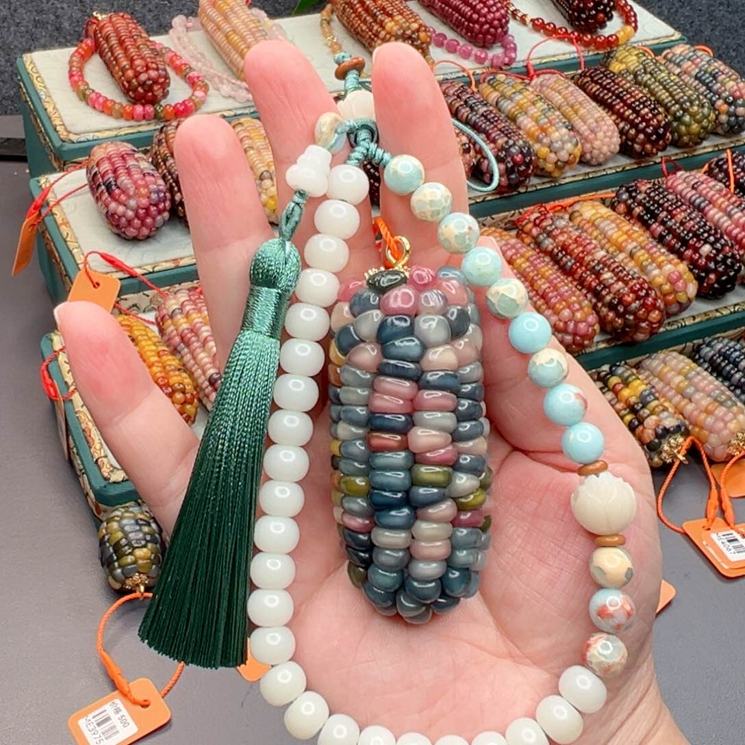 风车木（黑檀木）12