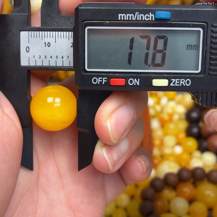 非金属配珠配饰25