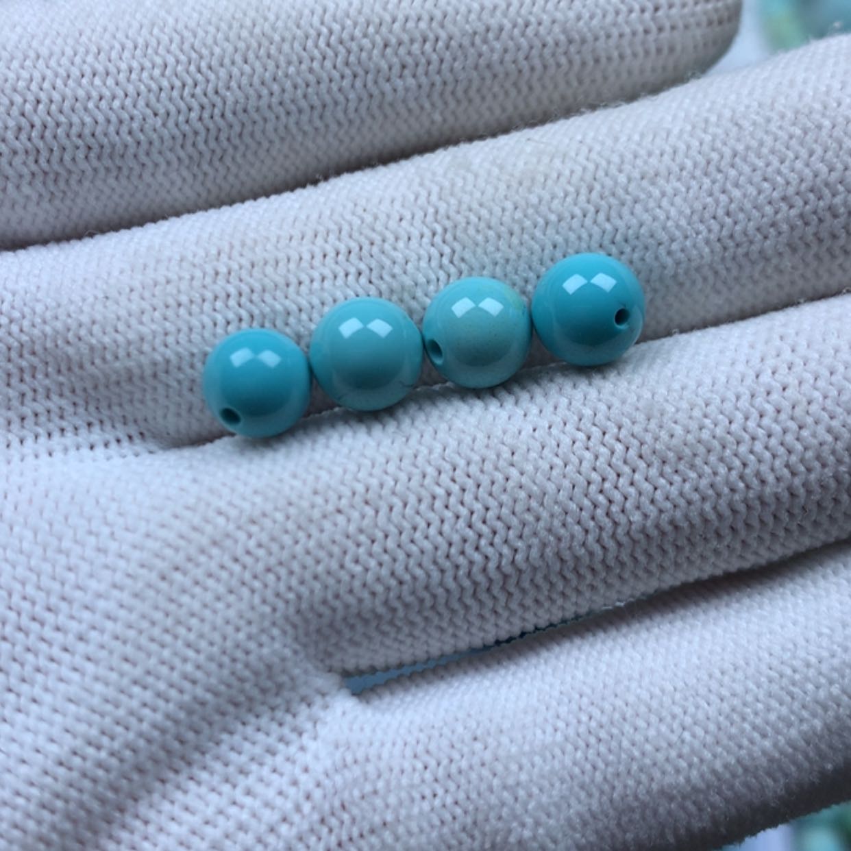 【闪购商品】绿松石珠宝奇石未镶嵌锦*卫