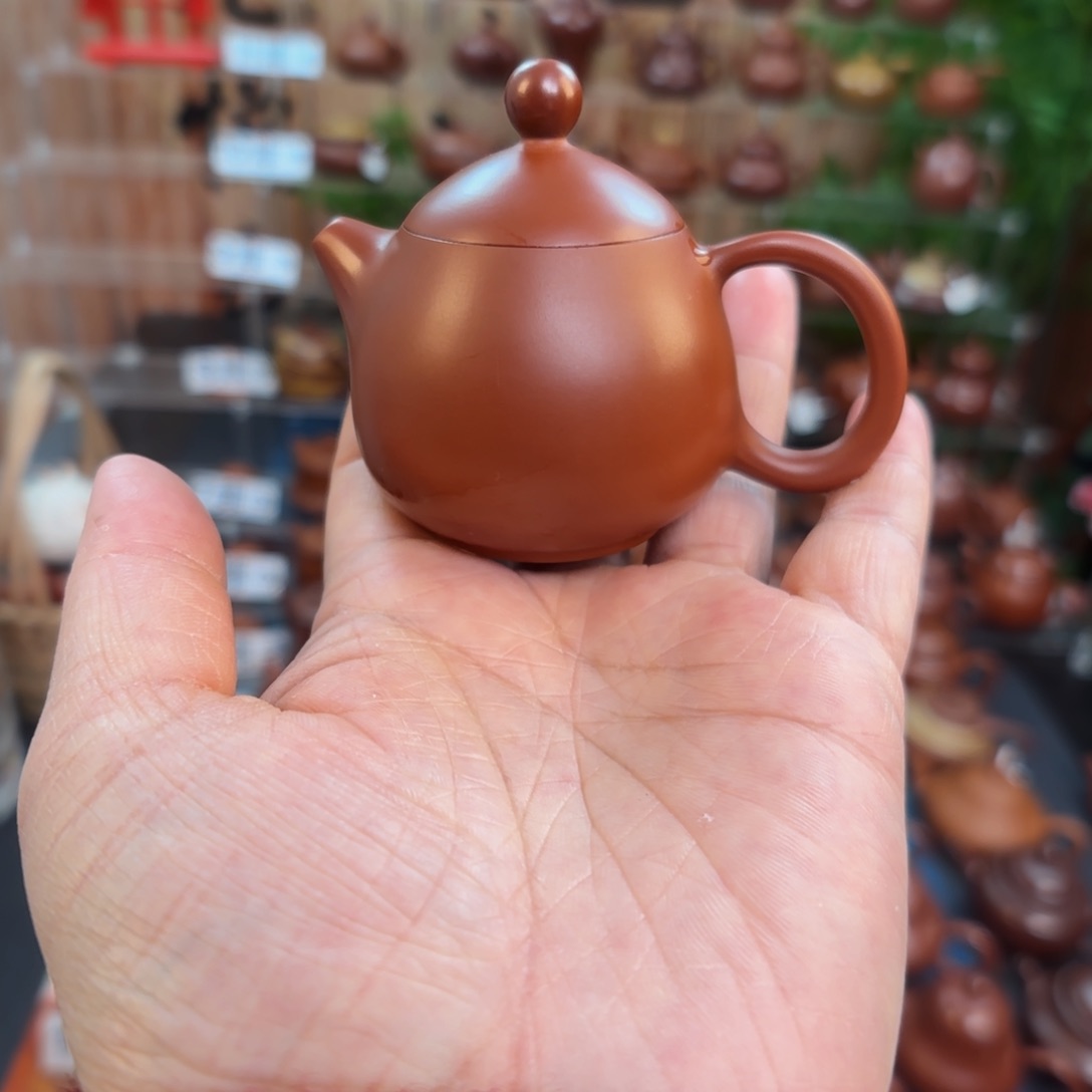 朱泥茶壶꧁****꧂朱泥茶壶60C