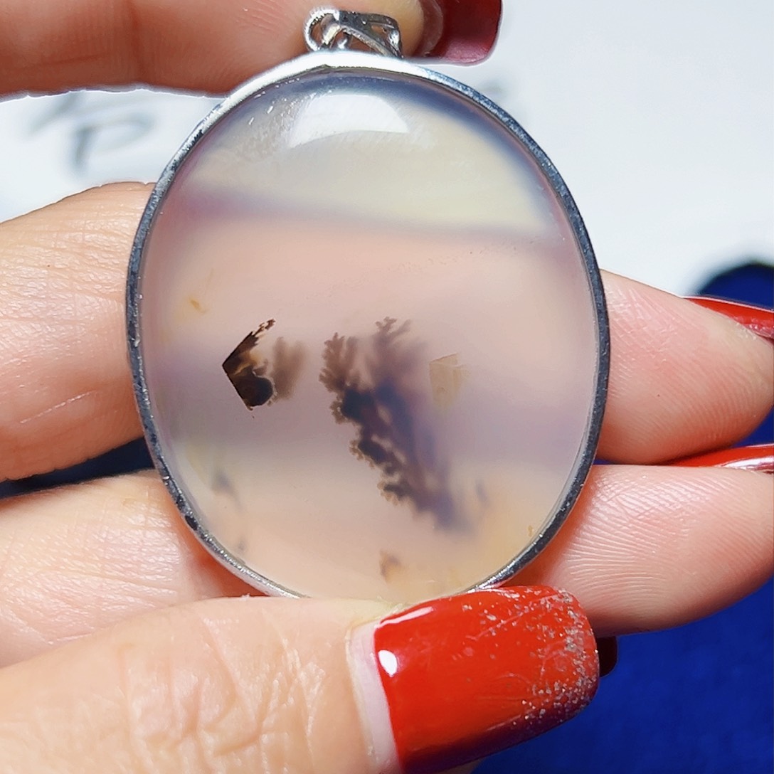 玛瑙/玉髓珠宝半成品未镶嵌