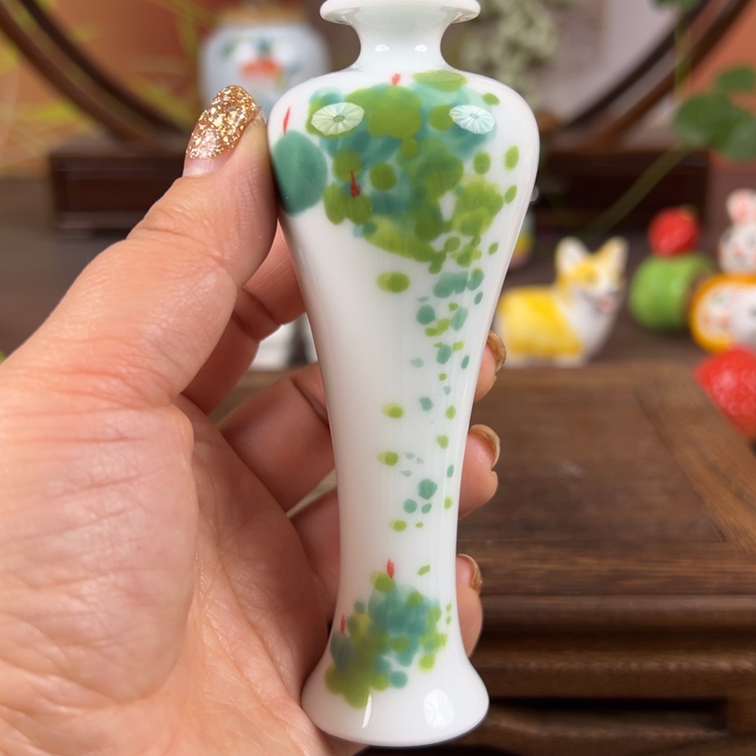 摆件景德镇陶瓷美术