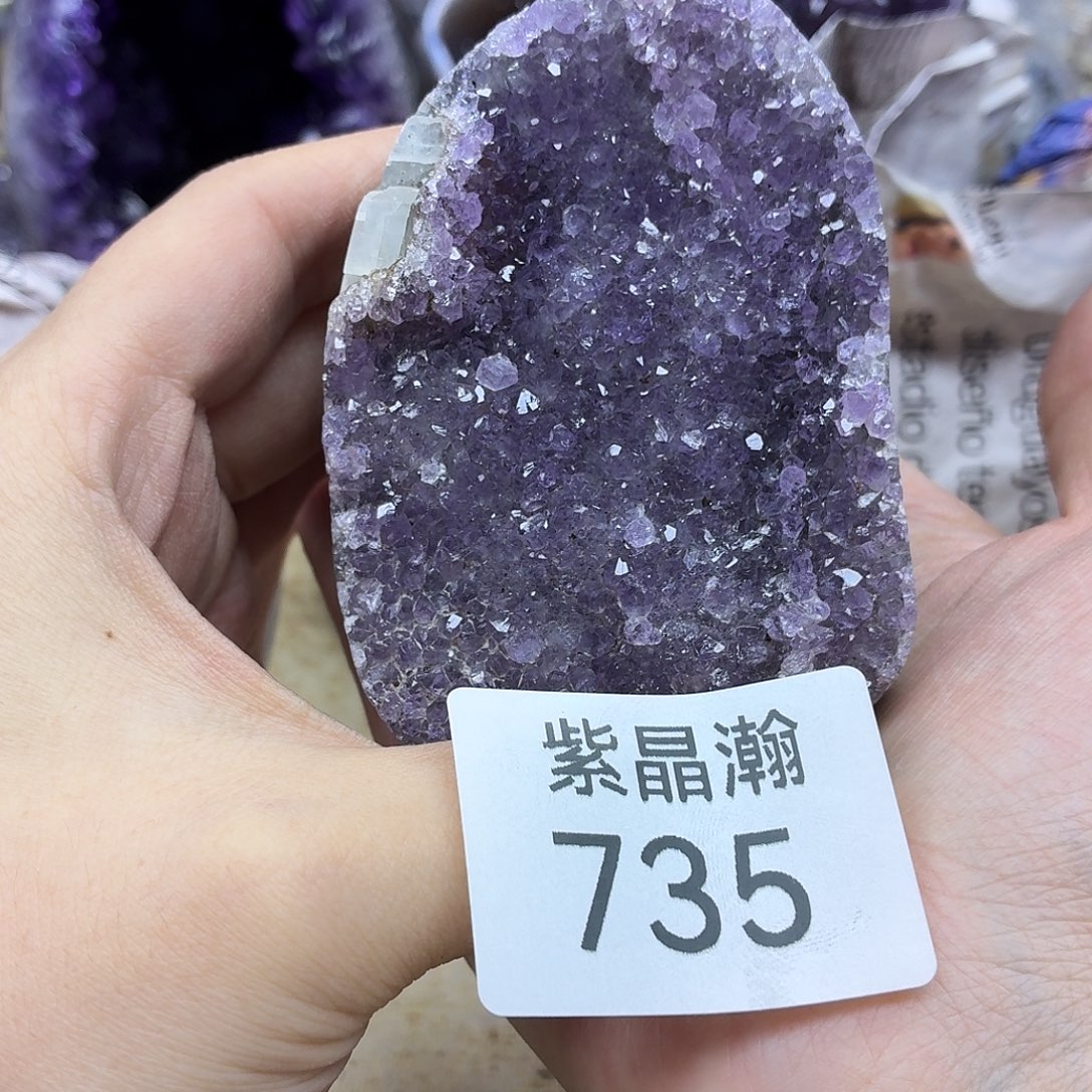 未镶嵌大型摆件（非配饰）水晶