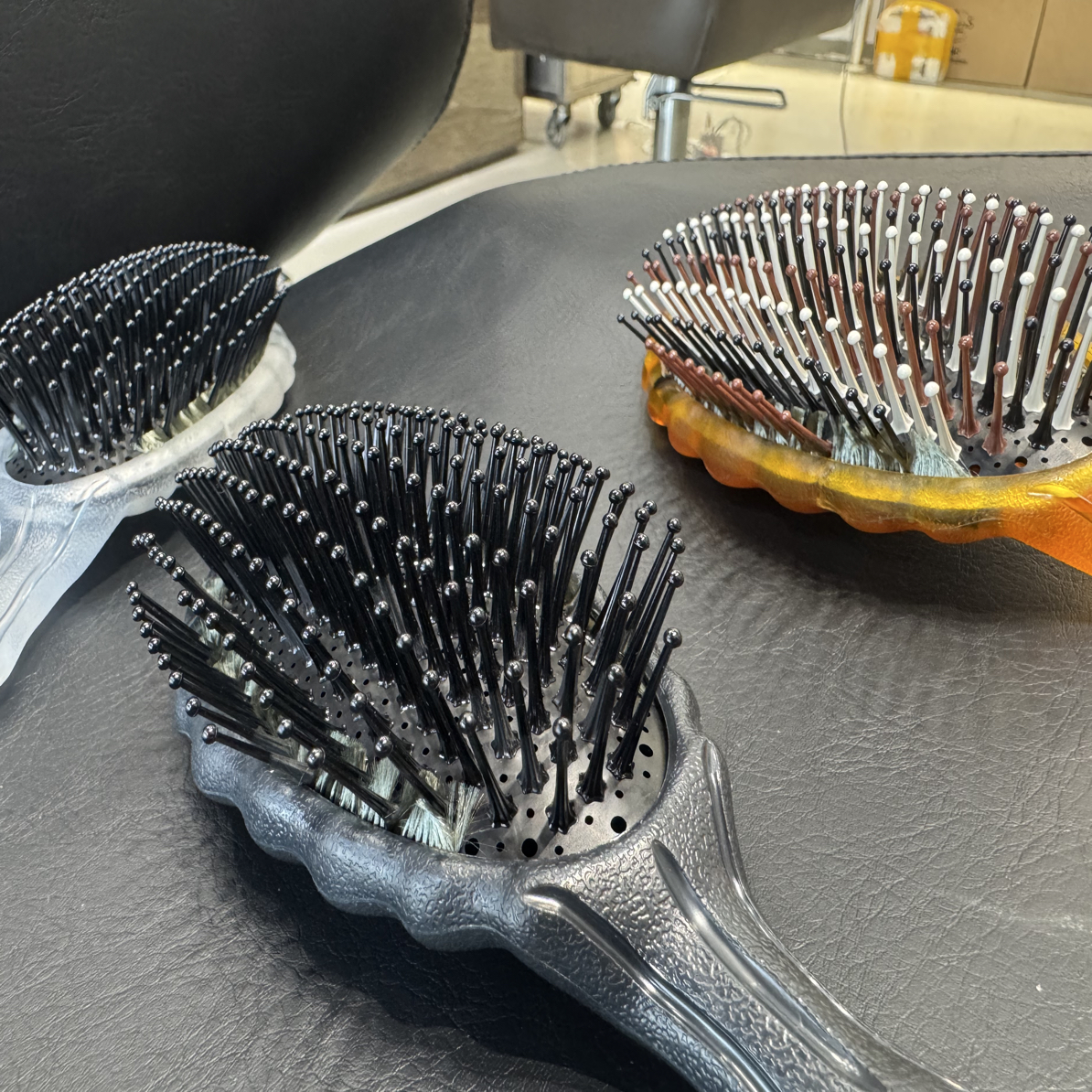 YS- PARK-YS-AZ34气垫按摩梳去静电气垫按摩梳造型梳