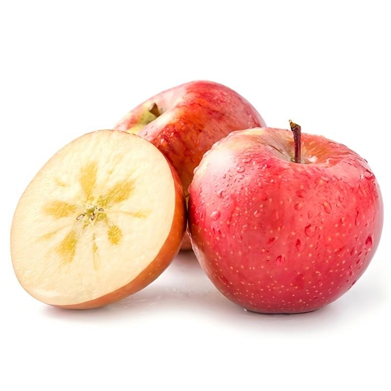 缤纷田园新疆阿克苏苹果 约830g新疆维吾尔自治区