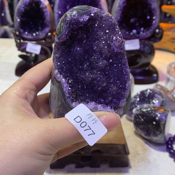 水晶摆件未镶嵌摆件