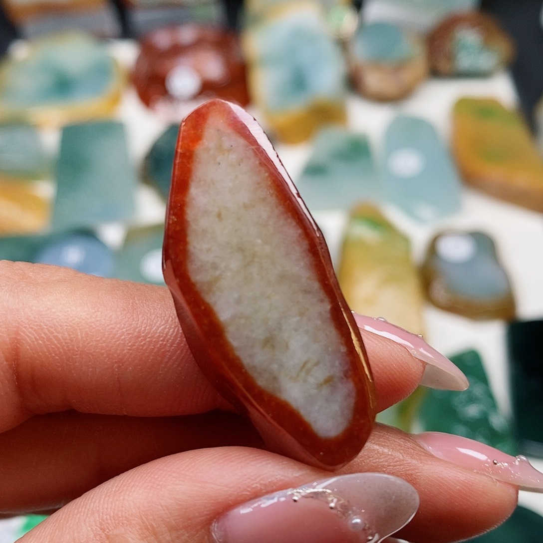 未镶嵌定制翡翠缅甸天然a货翡翠挂件