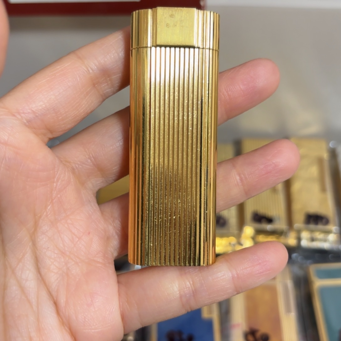 都登卡中古打火机