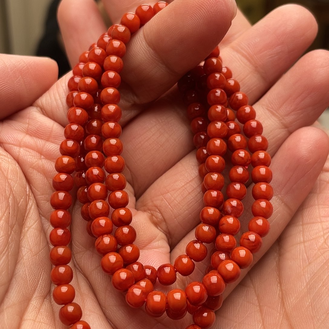 南红玛瑙吊坠未镶嵌